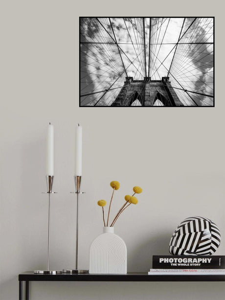The bridge Poster och Canvastavla