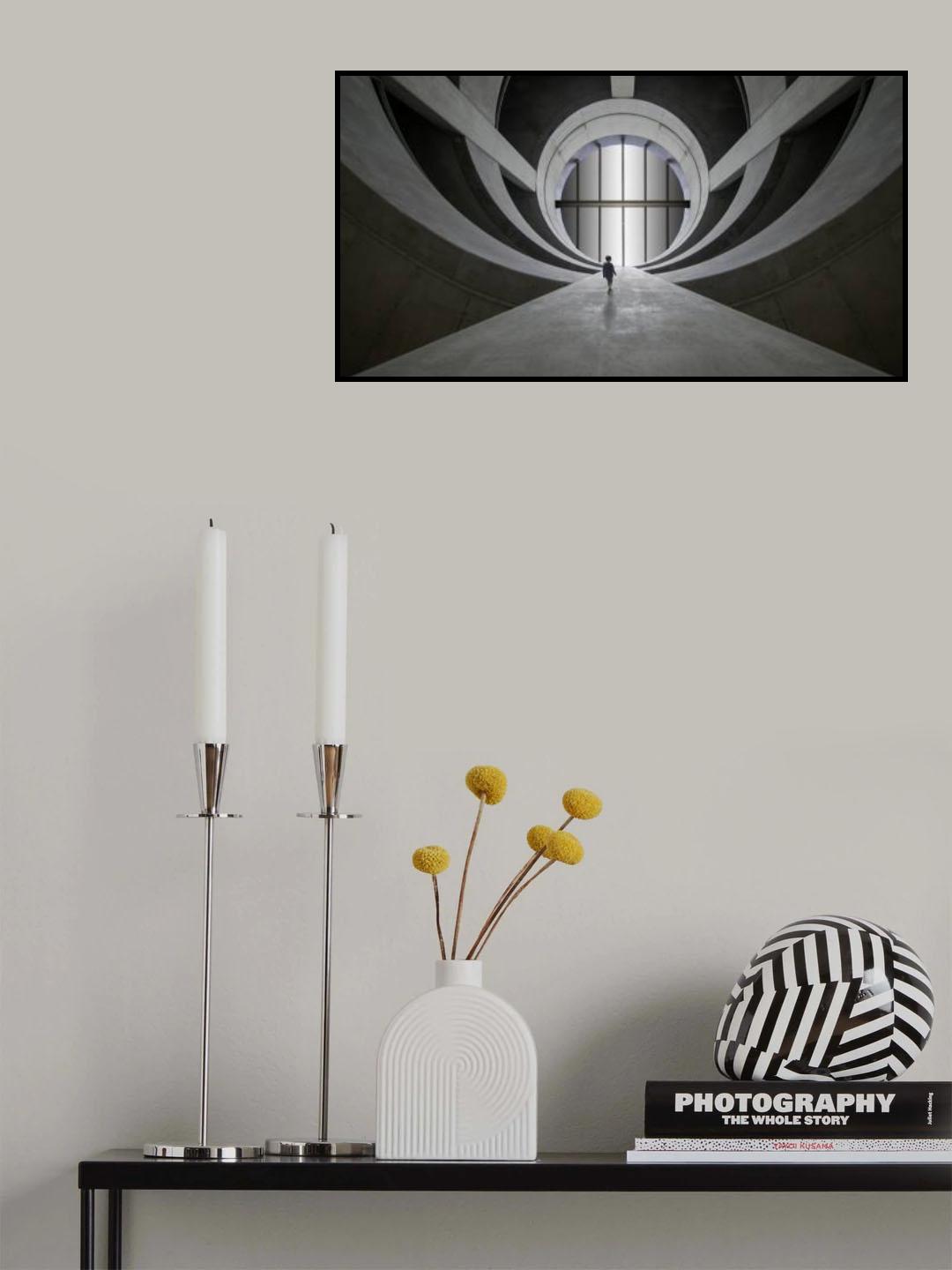 Little man Poster och Canvastavla
