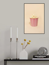 Palomitas Poster och Canvastavla