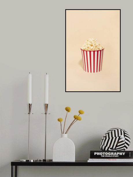 Palomitas Poster och Canvastavla