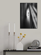 Departure Signal Poster och Canvastavla