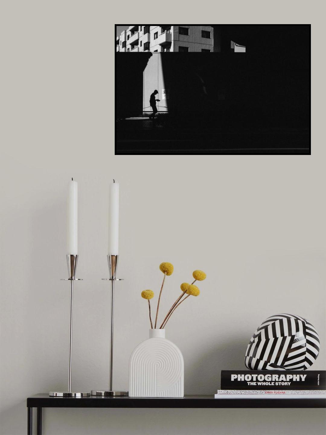 Umbra Poster och Canvastavla