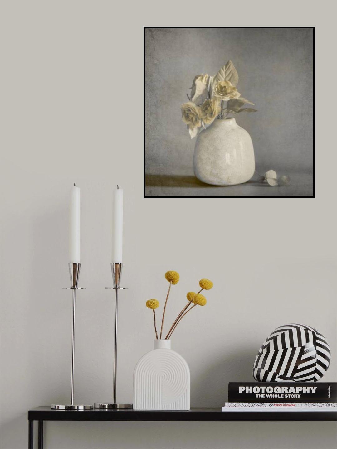 Lovely Summer Days Poster och Canvastavla