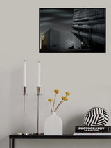 Distortion Poster och Canvastavla