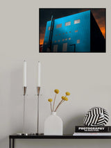 Imec Poster och Canvastavla