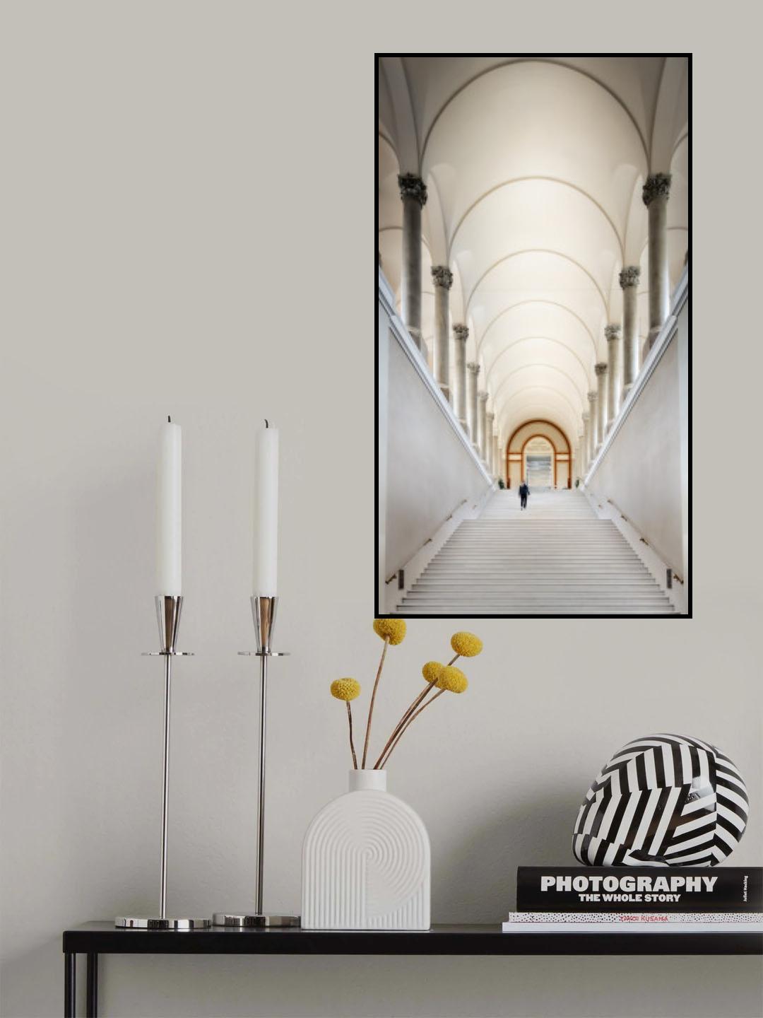 the way to wisdom Poster och Canvastavla