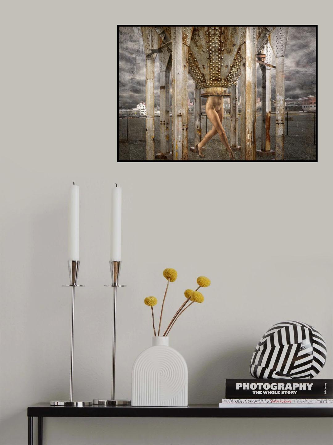 A Consuming Passion Poster och Canvastavla