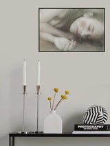 Sleeping doll Poster och Canvastavla