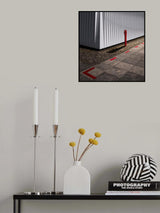 distance Poster och Canvastavla