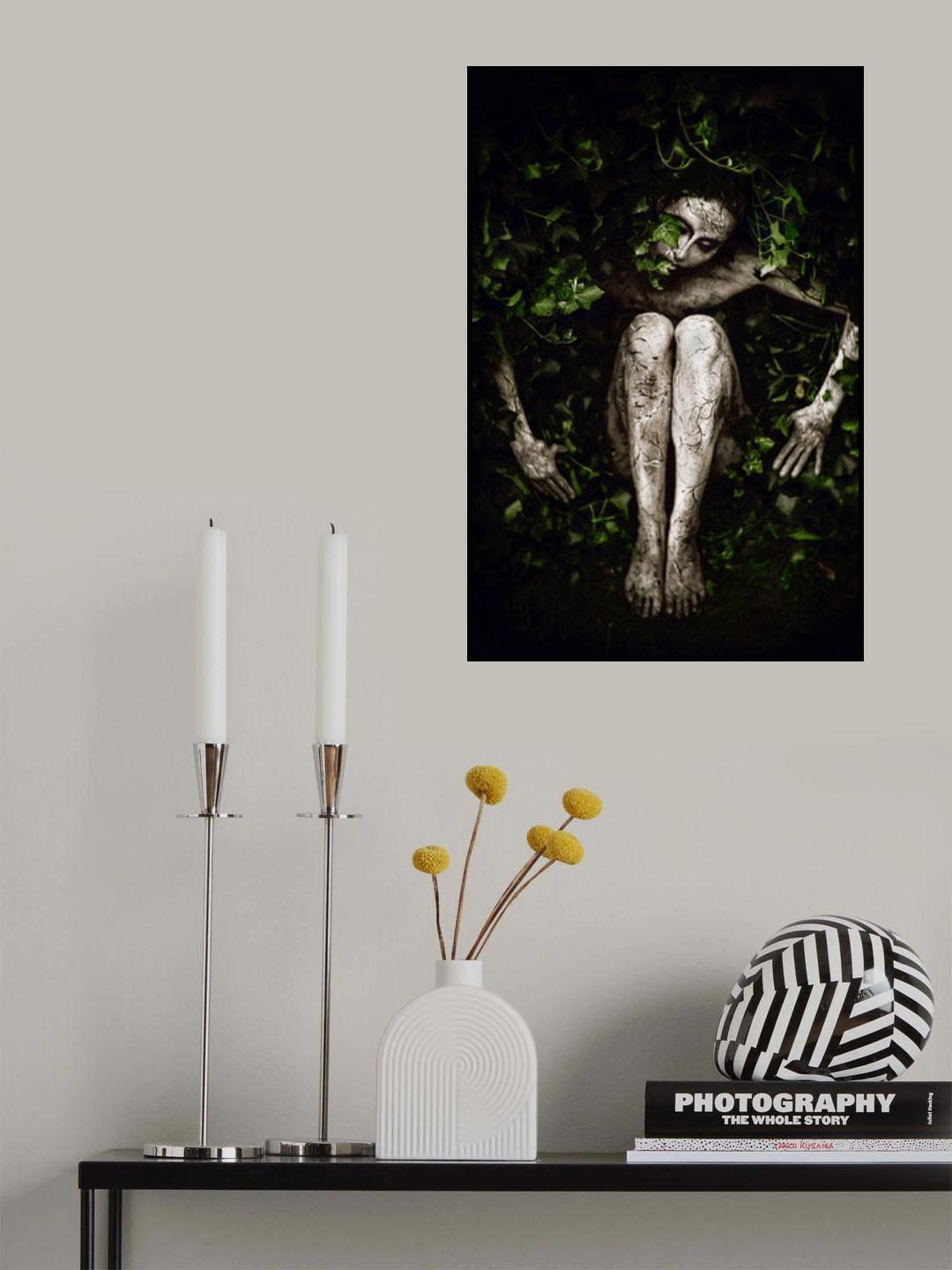 Zemyna Poster och Canvastavla