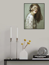 Breeze Poster och Canvastavla