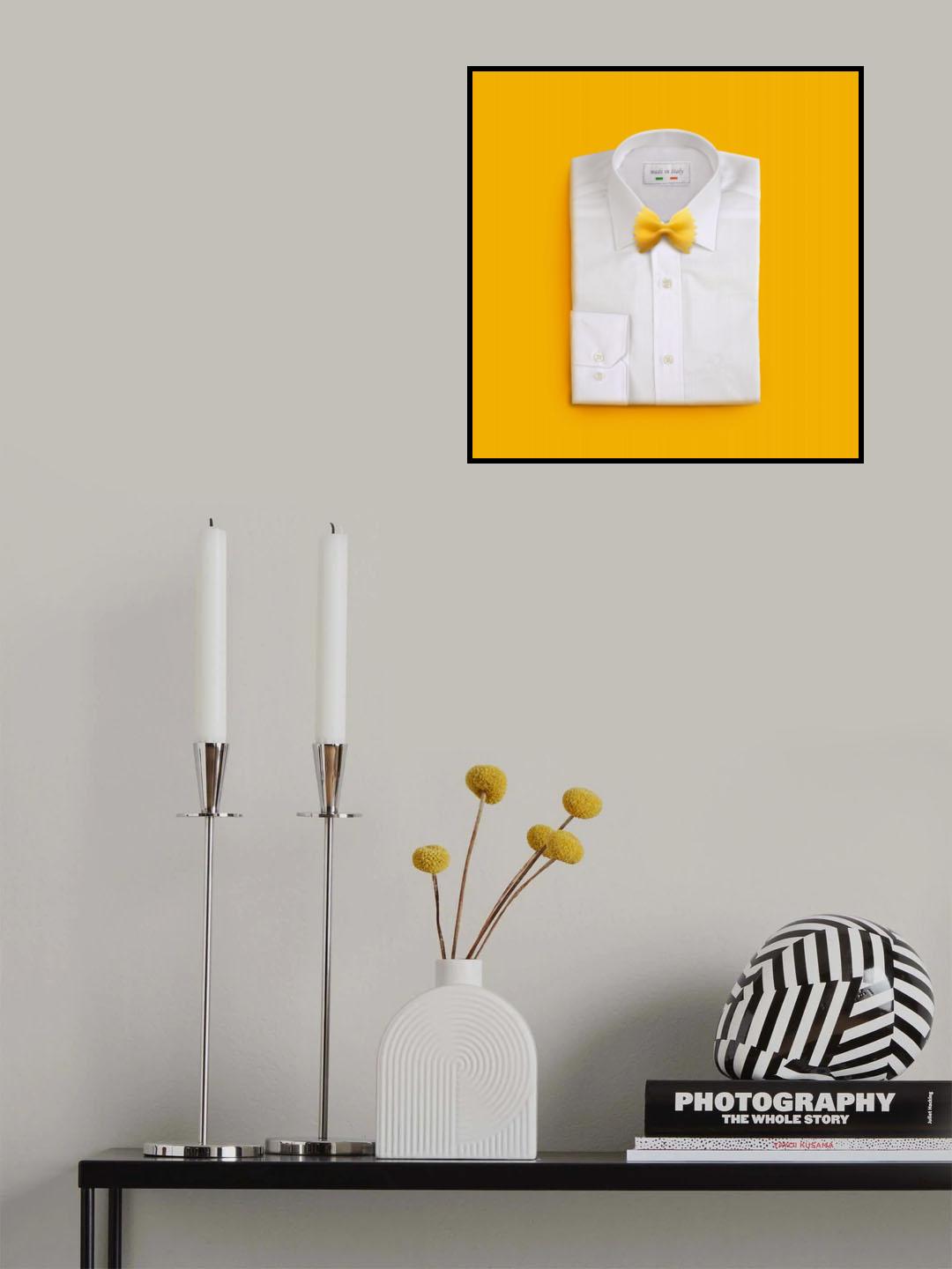 Italian Style Poster och Canvastavla