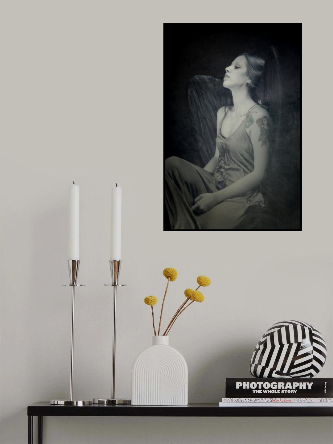 insomnia Poster och Canvastavla