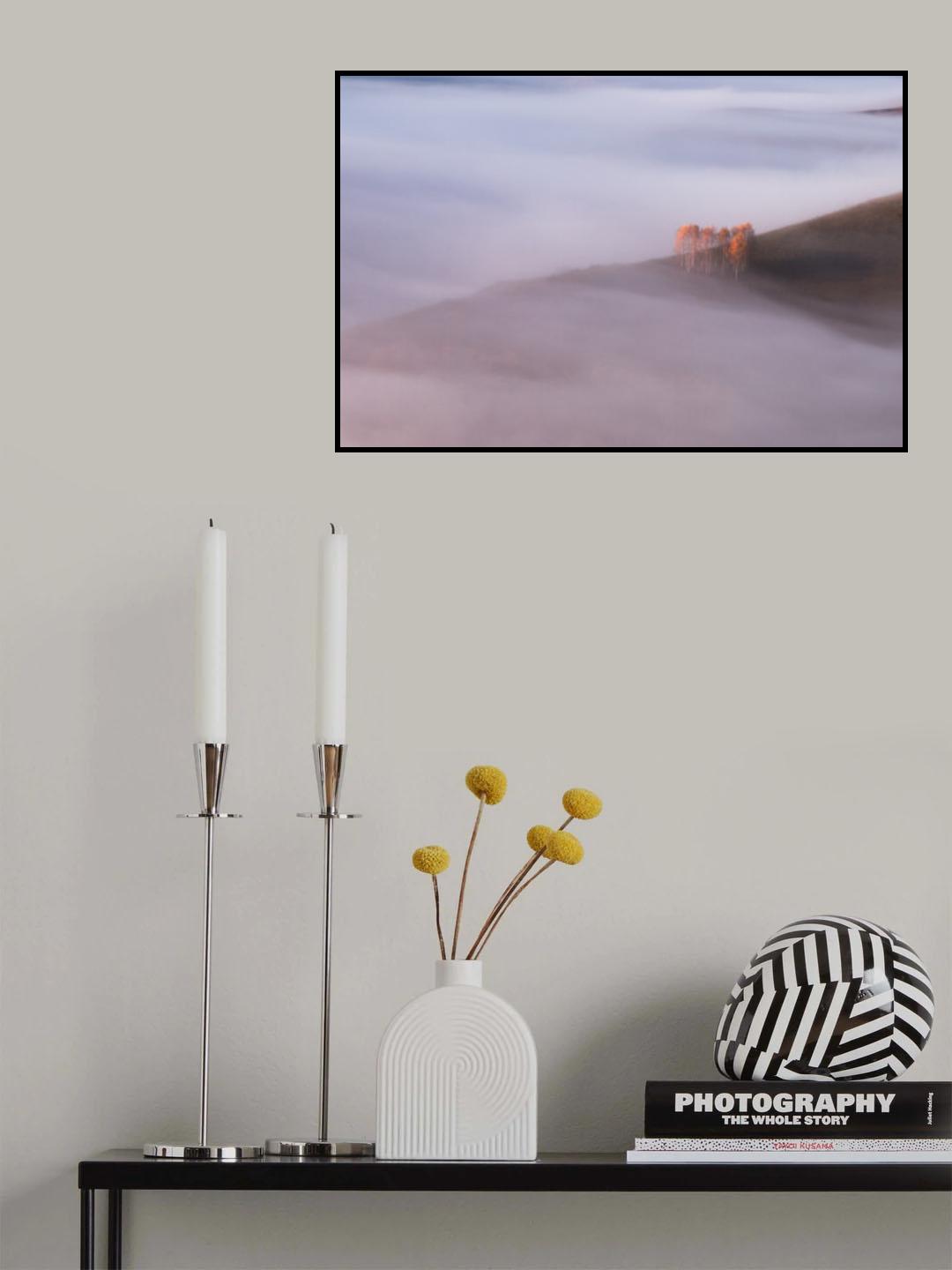Autumn Poster och Canvastavla