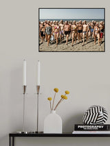 Parallel Dimension Poster och Canvastavla