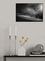 Rural scene Poster och Canvastavla