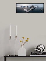 Reine in Serenity Poster och Canvastavla
