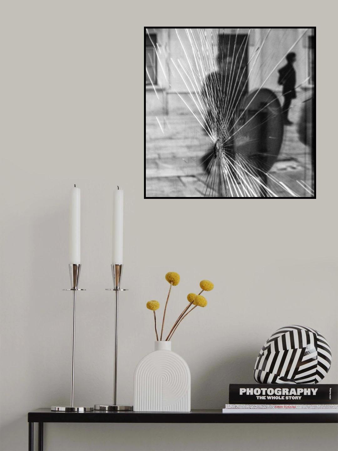 Signs Poster och Canvastavla