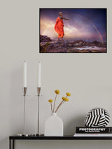 Over the rainbow Poster och Canvastavla