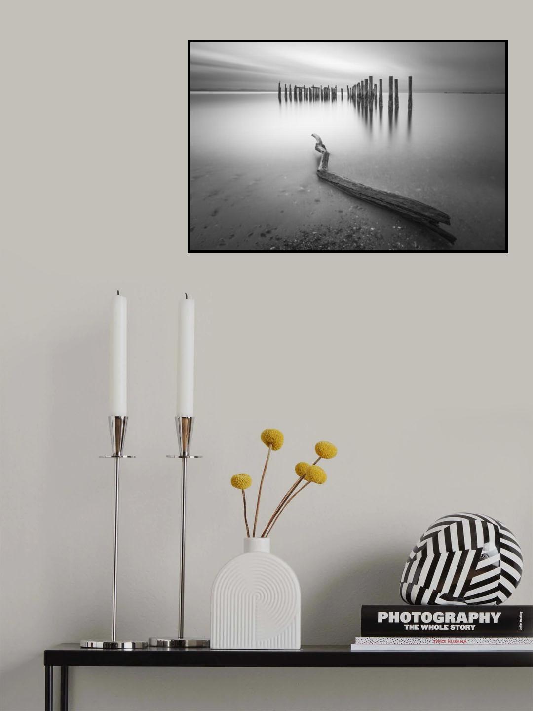 Point Robert Poster och Canvastavla