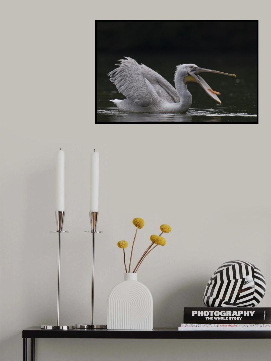 Good food Poster och Canvastavla