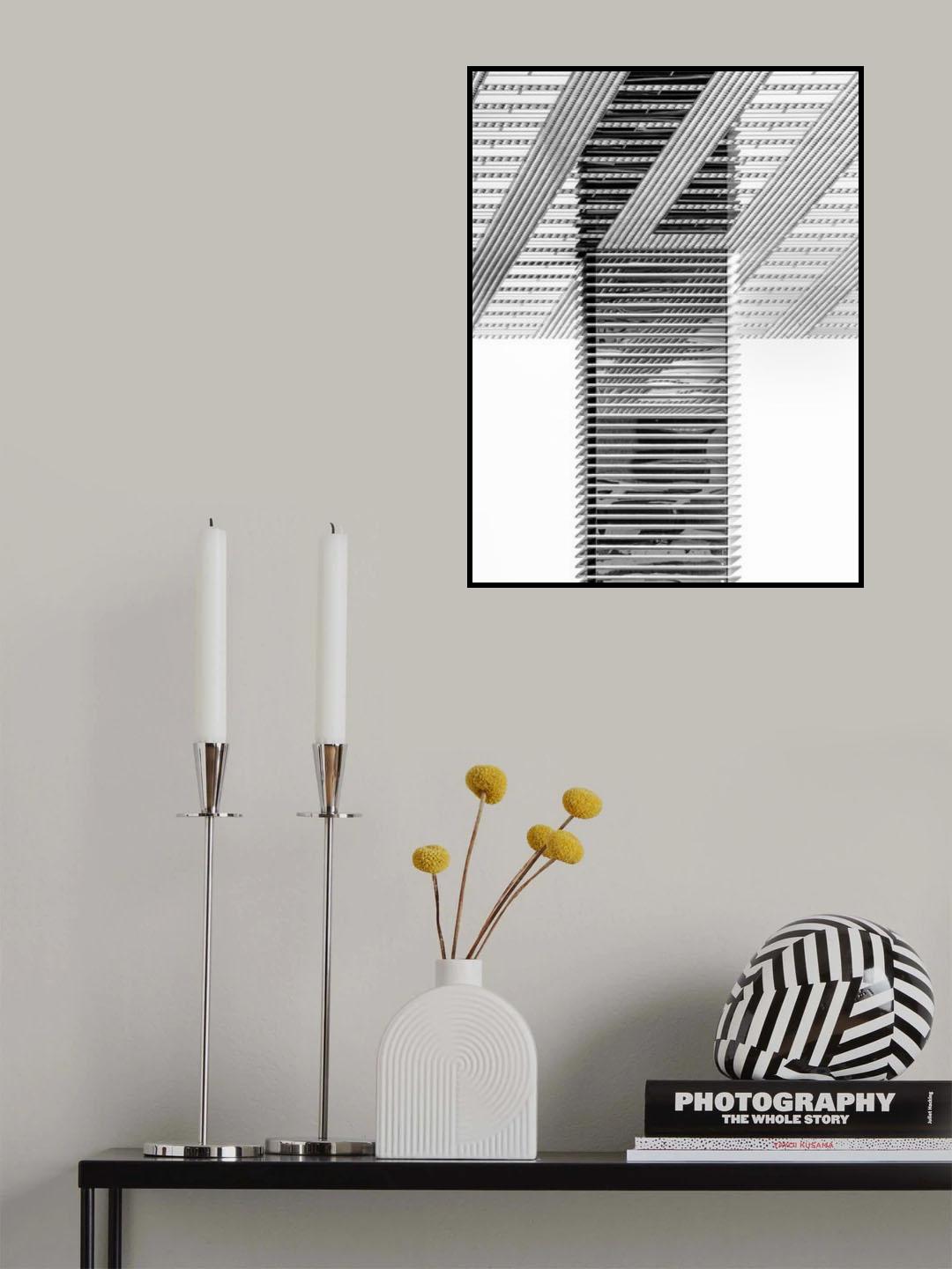 decompression Poster och Canvastavla