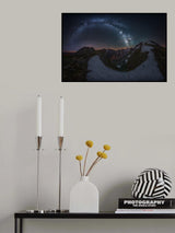 Picos de Europa Poster och Canvastavla