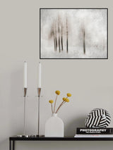 Winter ghosts Poster och Canvastavla