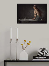 Another Bathtub Story Poster och Canvastavla