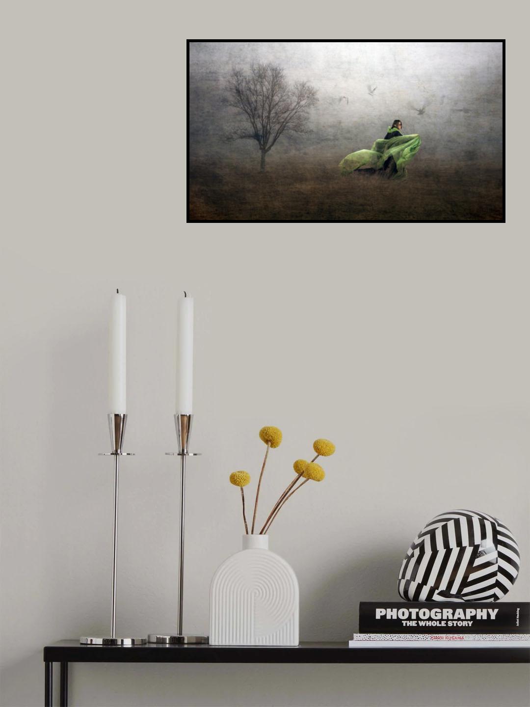 If you go away Poster och Canvastavla