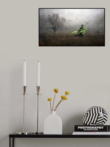 If you go away Poster och Canvastavla