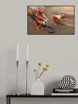 Like a flash Poster och Canvastavla