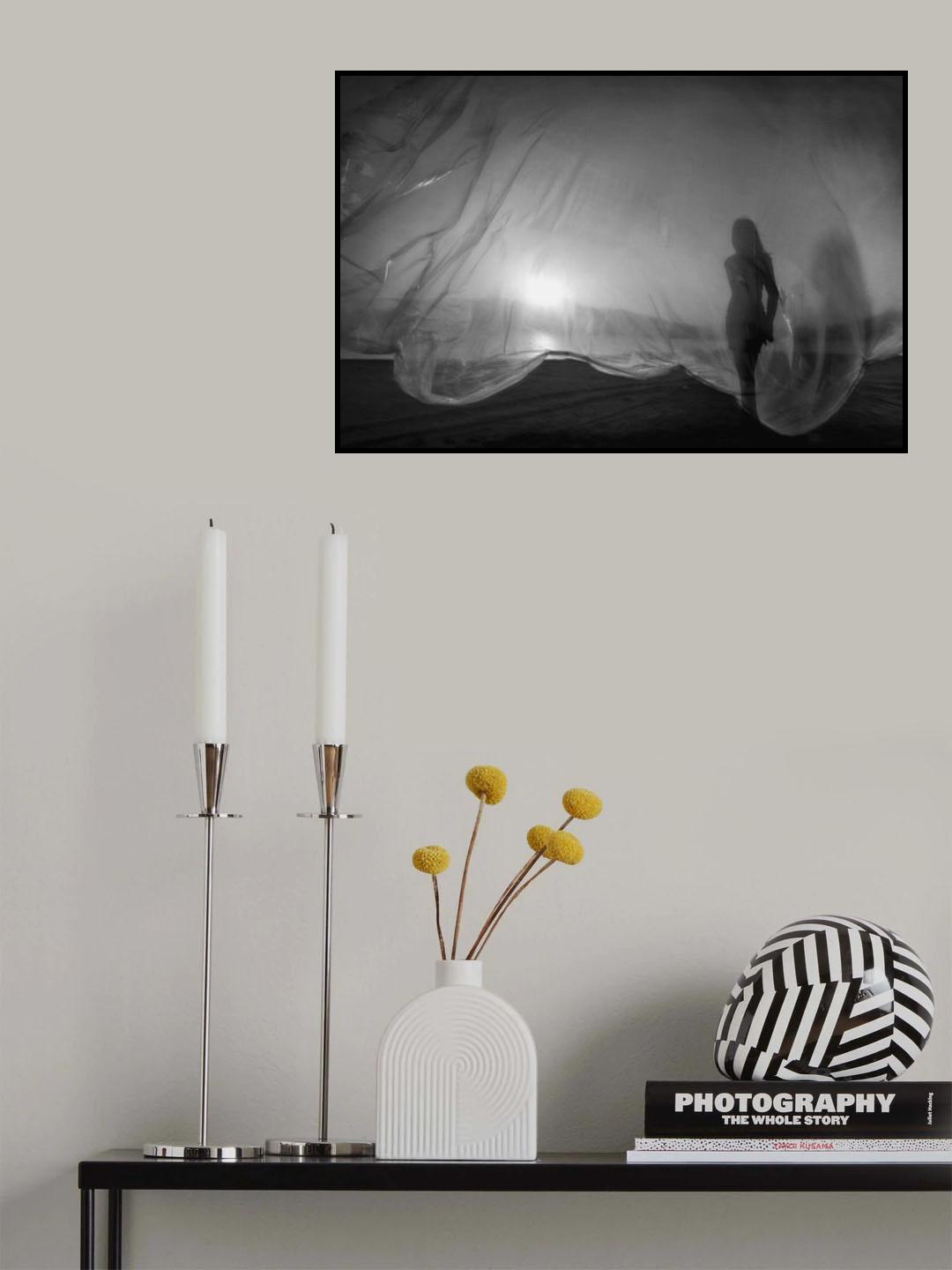 Hear the wind sing Poster och Canvastavla