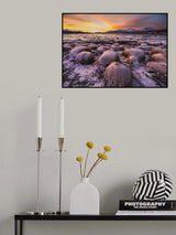 SUNRISE THEATRE Poster och Canvastavla