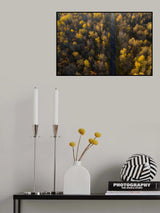 Road Poster och Canvastavla