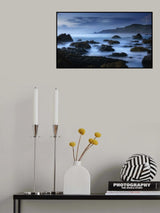 praia do castelejo Poster och Canvastavla