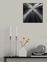Pillars Poster och Canvastavla