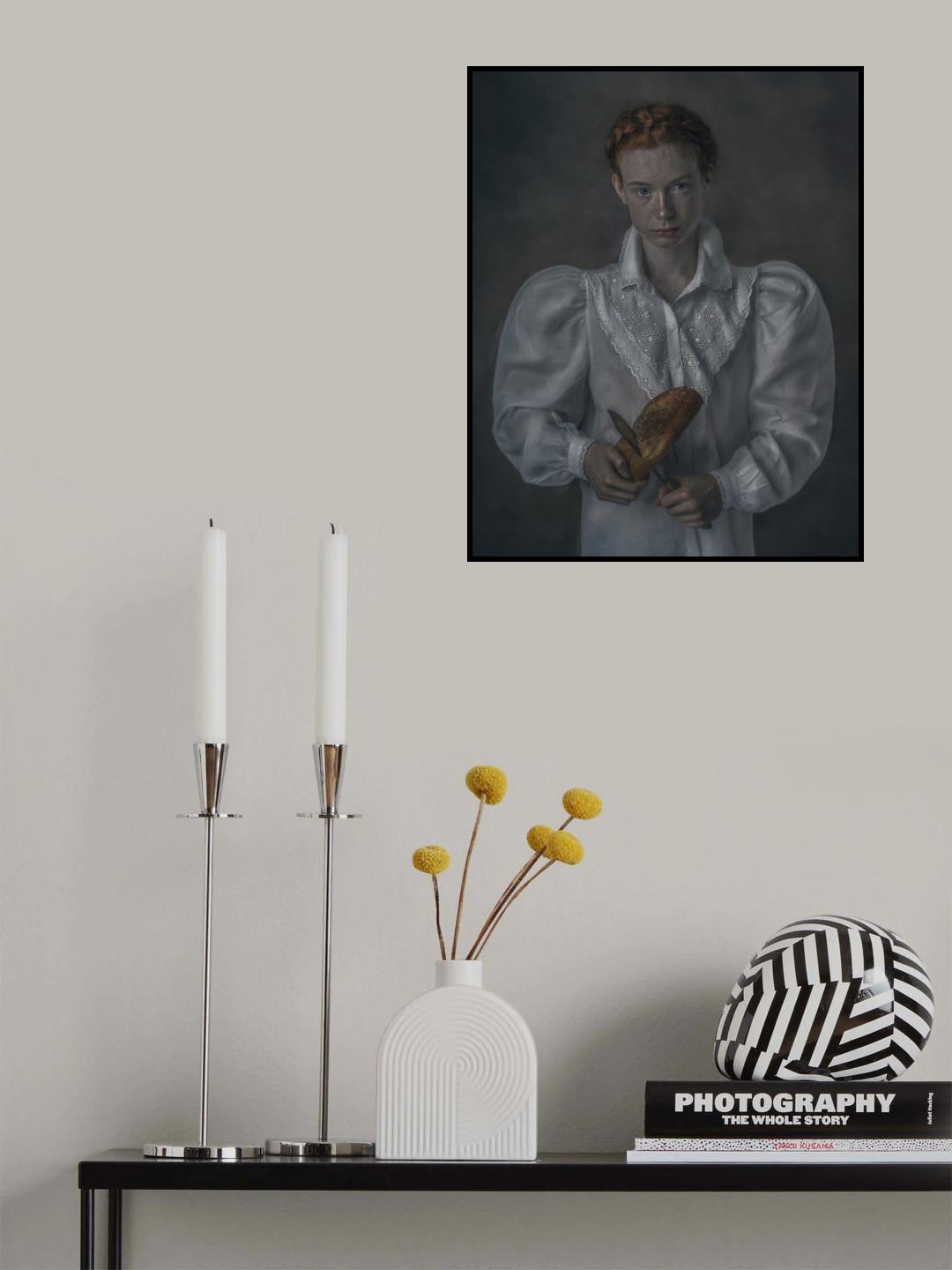Jakub Poster och Canvastavla