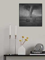 Freedom Storm Poster och Canvastavla
