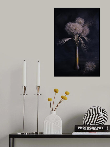 Evening is Close Poster och Canvastavla