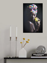 lemon Poster och Canvastavla