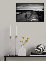 Run Poster och Canvastavla