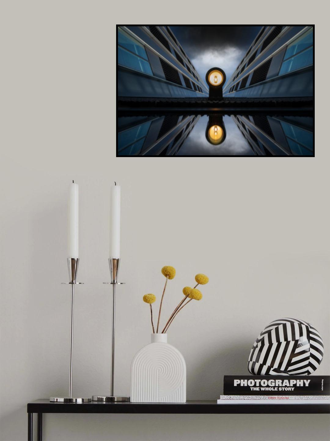 gotham Poster och Canvastavla