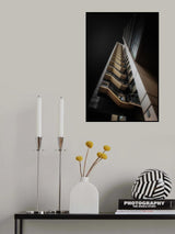 ... fifteen floors Poster och Canvastavla