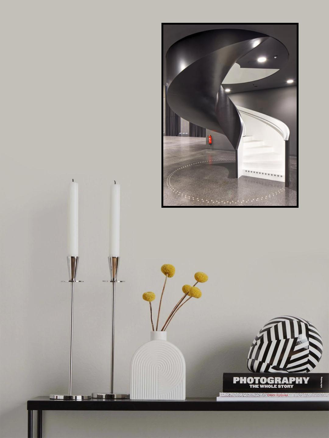 Futurium, Berlin Poster och Canvastavla