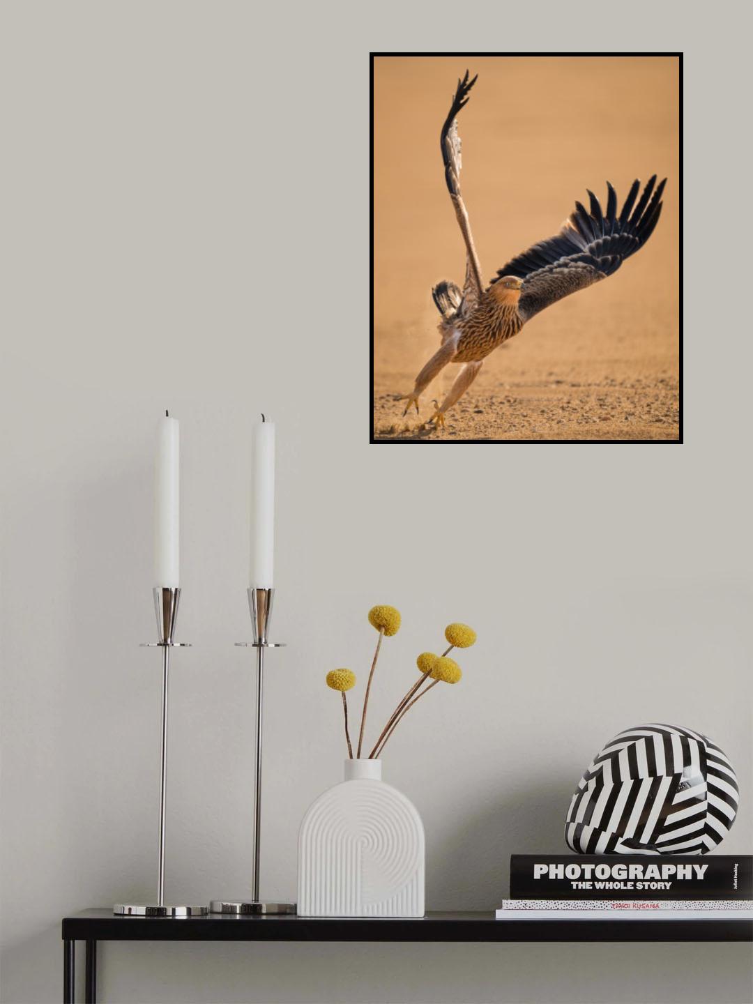 Take Off Poster och Canvastavla