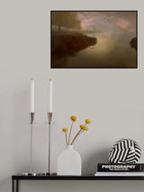 Some Mornings... Poster och Canvastavla