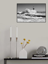 Power of the Sea Poster och Canvastavla