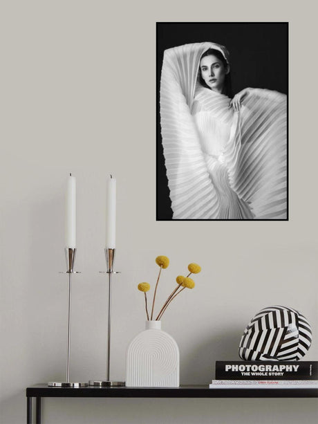 Agnes Poster och Canvastavla
