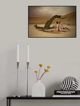 Another day in paradise Poster och Canvastavla